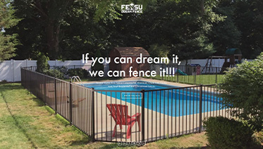 Dreamfence website